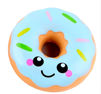 Expression Donut Squishy