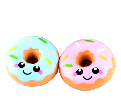 Expression Donut Squishy