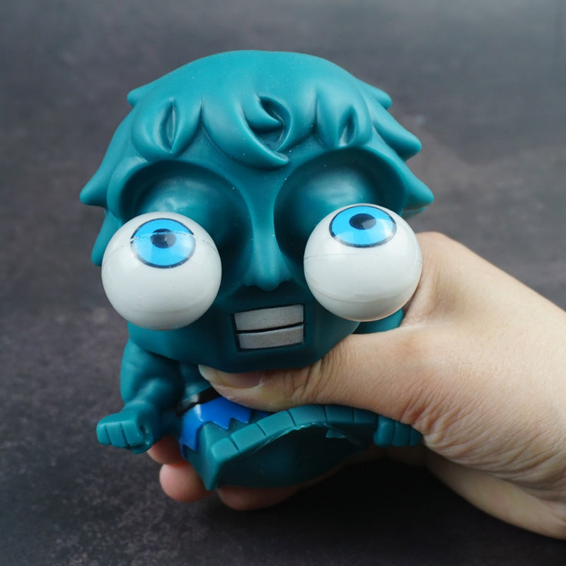 "Pop-Eye Panic Squish"