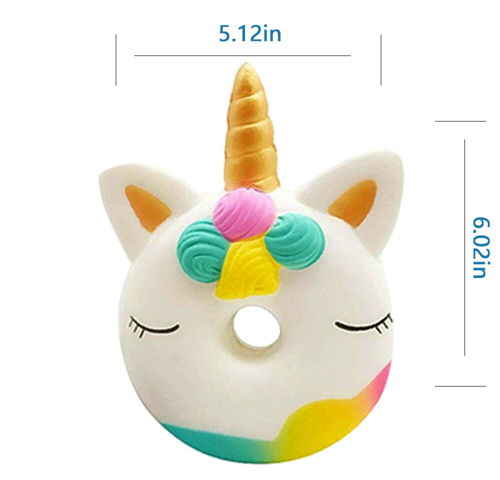 Slow Rebound Stress Squishy