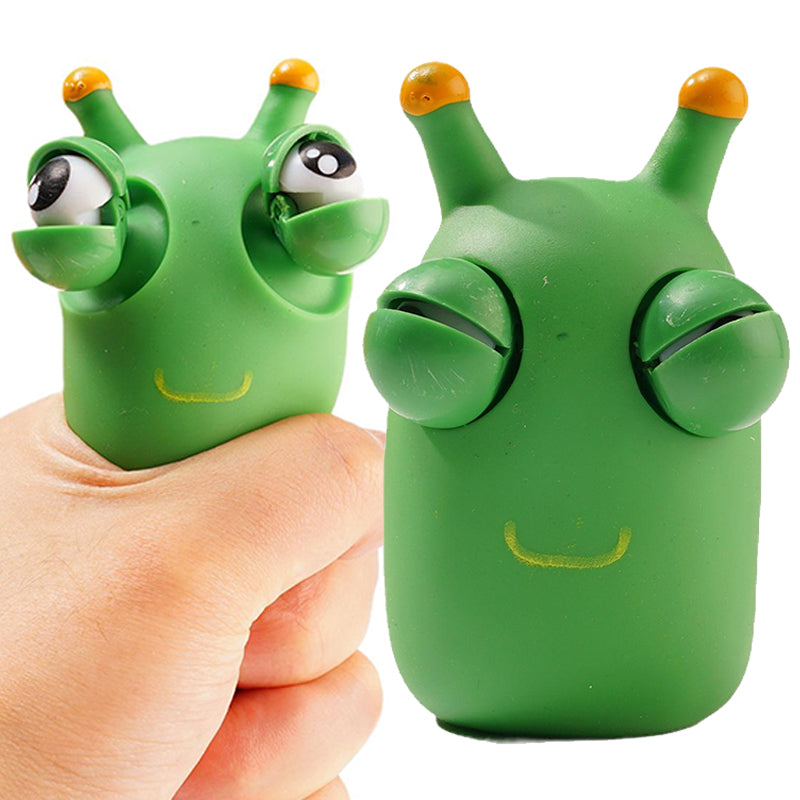 "Bug-Eyed Buddy"