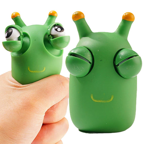 "Bug-Eyed Buddy"