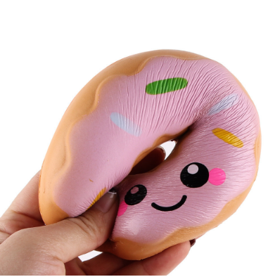 Expression Donut Squishy