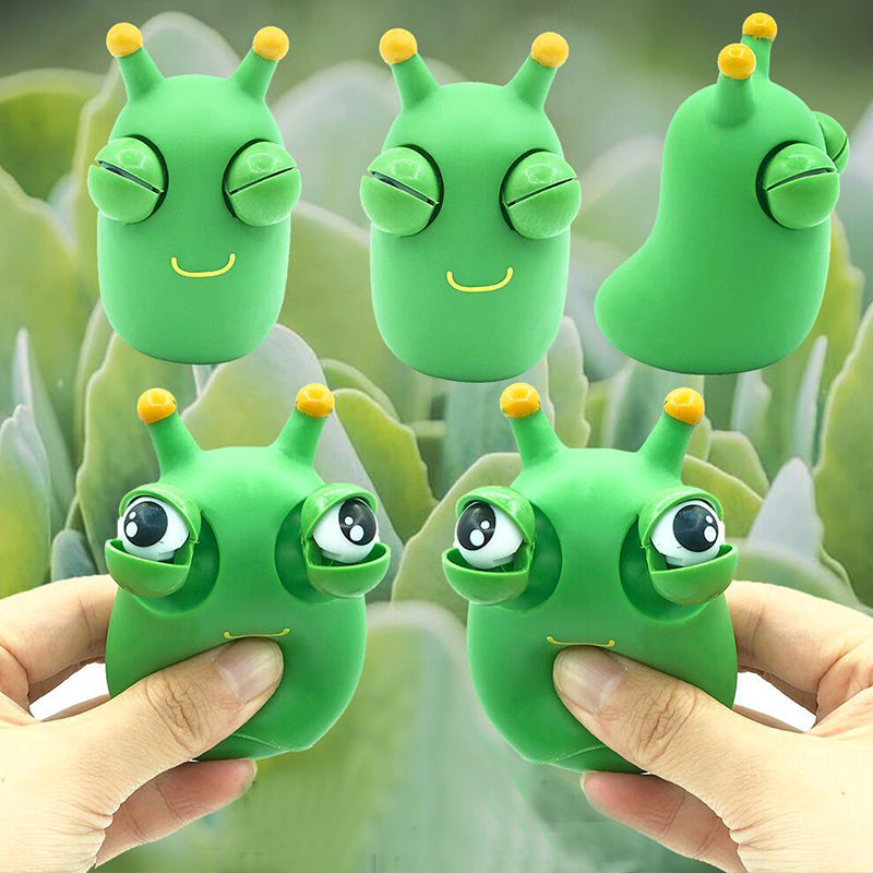 "Bug-Eyed Buddy"
