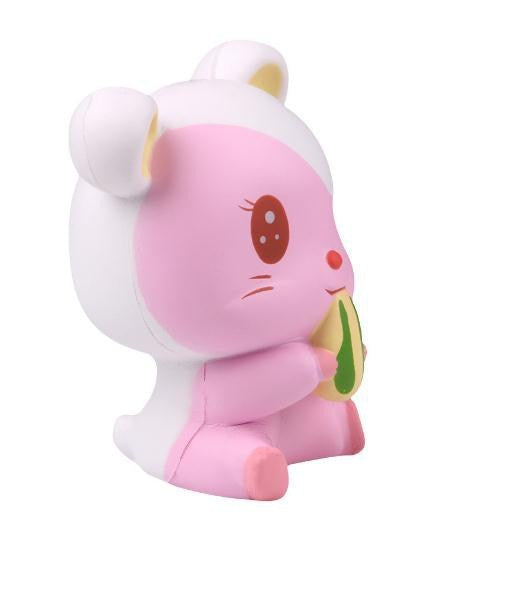 "Squishy Hamster Stress Toy"