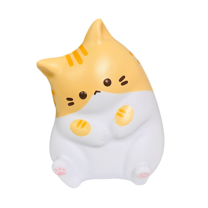 Cartoon Coco Cat Squishy