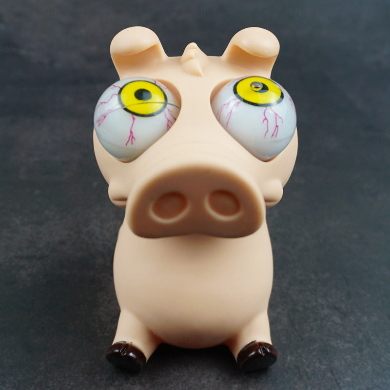"Pop-Eye Panic Squish"