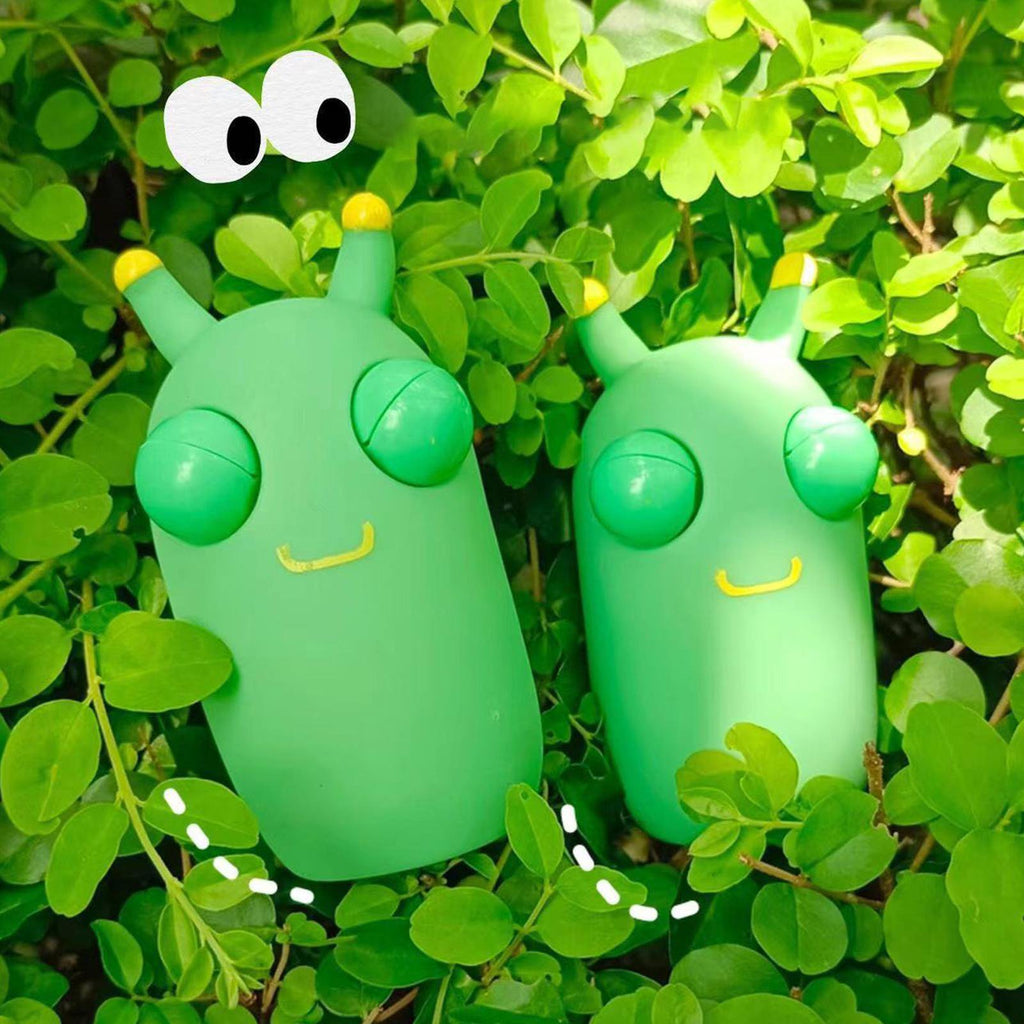 "Bug-Eyed Buddy"