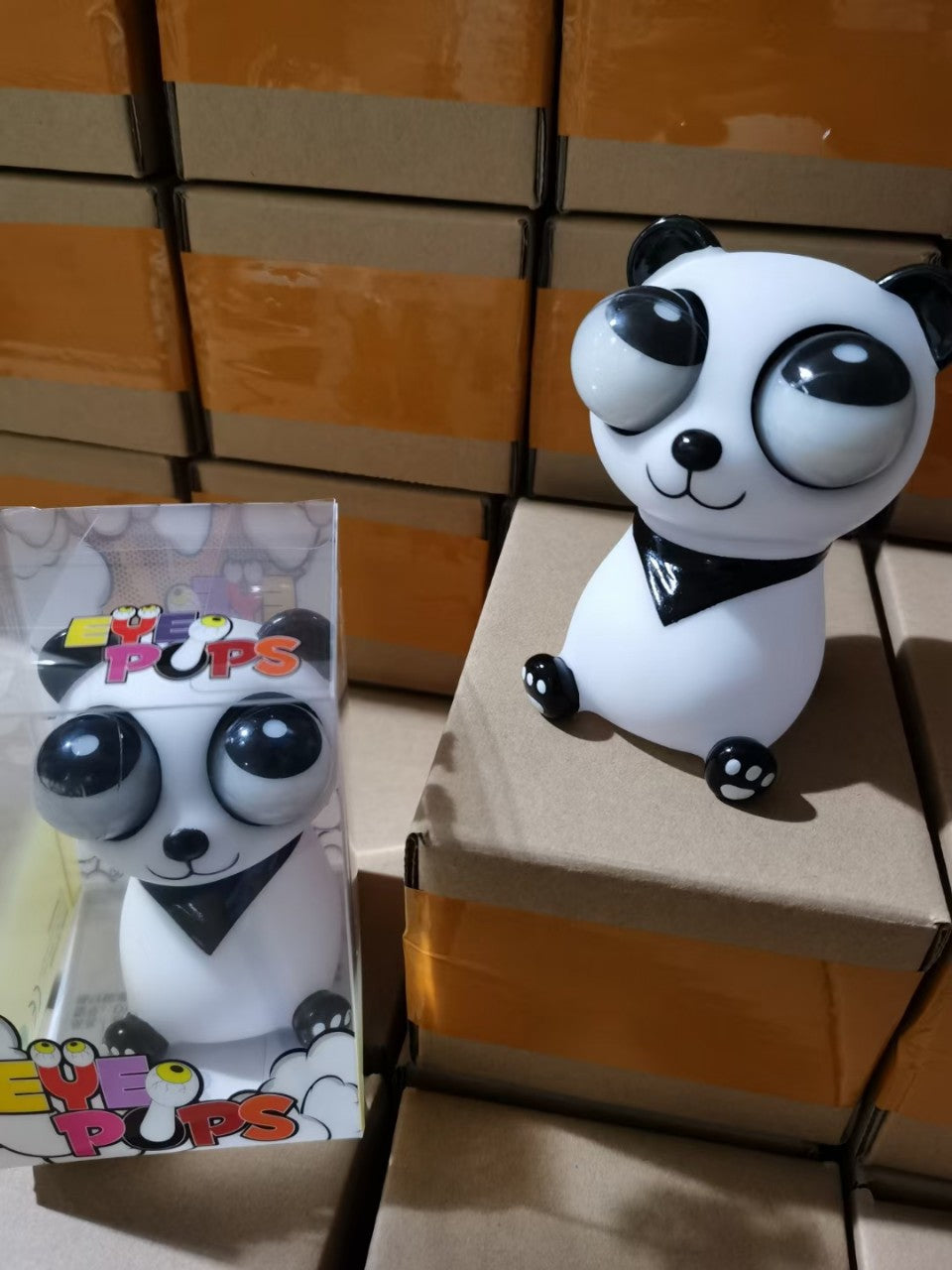 "Pop-Eye Panic Squish"